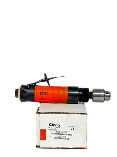 [DOT15LF083-38] PERCEUSE DROITE 300W 3300TRS 1/4" ECHAP ARR