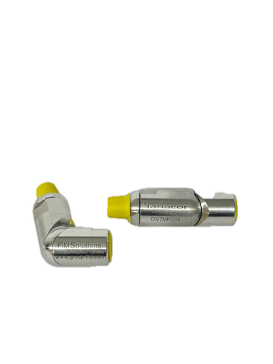 [MIDDV7MFG14] RACCORD LIBREMENT ORIENTABLE sur 360° gamme DynaVariacor®, passage 7mm,