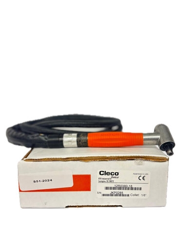 [DOT12R0380-18] GRINDR VERT PENCL,80K,1/8'COL