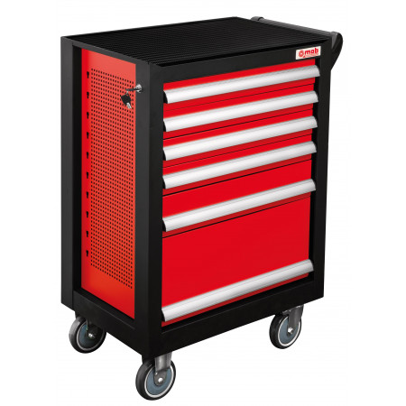 [MOB9515000601] SERVANTE BASELINER 6 TIROIRS